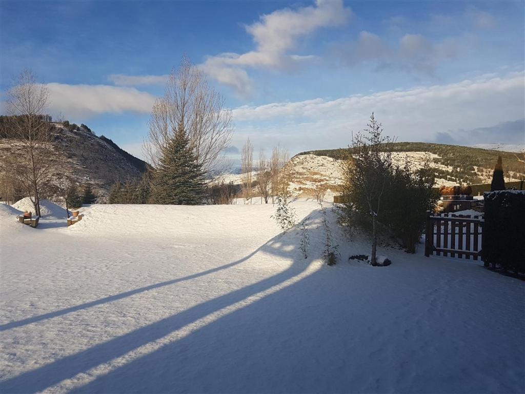 Casa Con Encanto, Jardin, Vistas Y Piscina Estavar エクステリア 写真